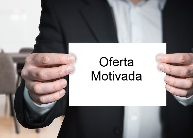 oferta motivada
