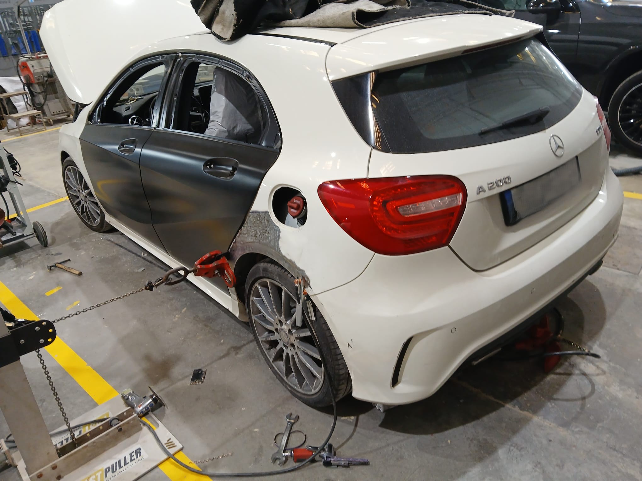 reparacion