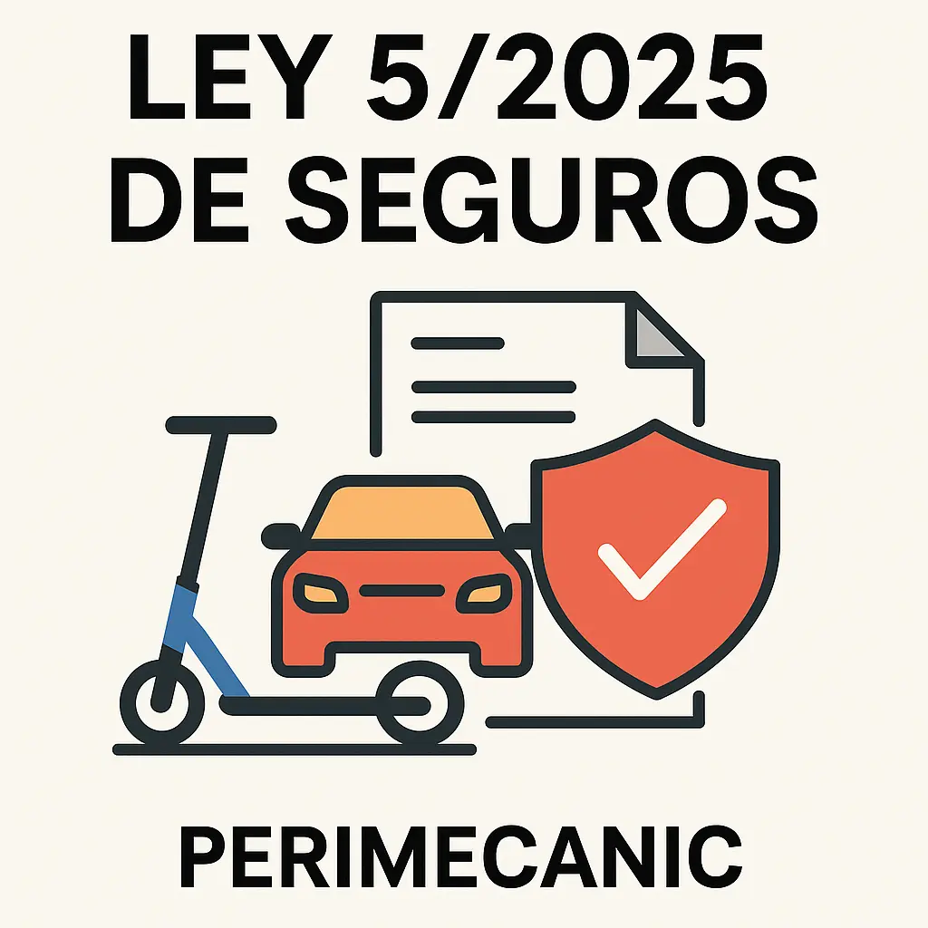 ley 5/2025 de seguros
