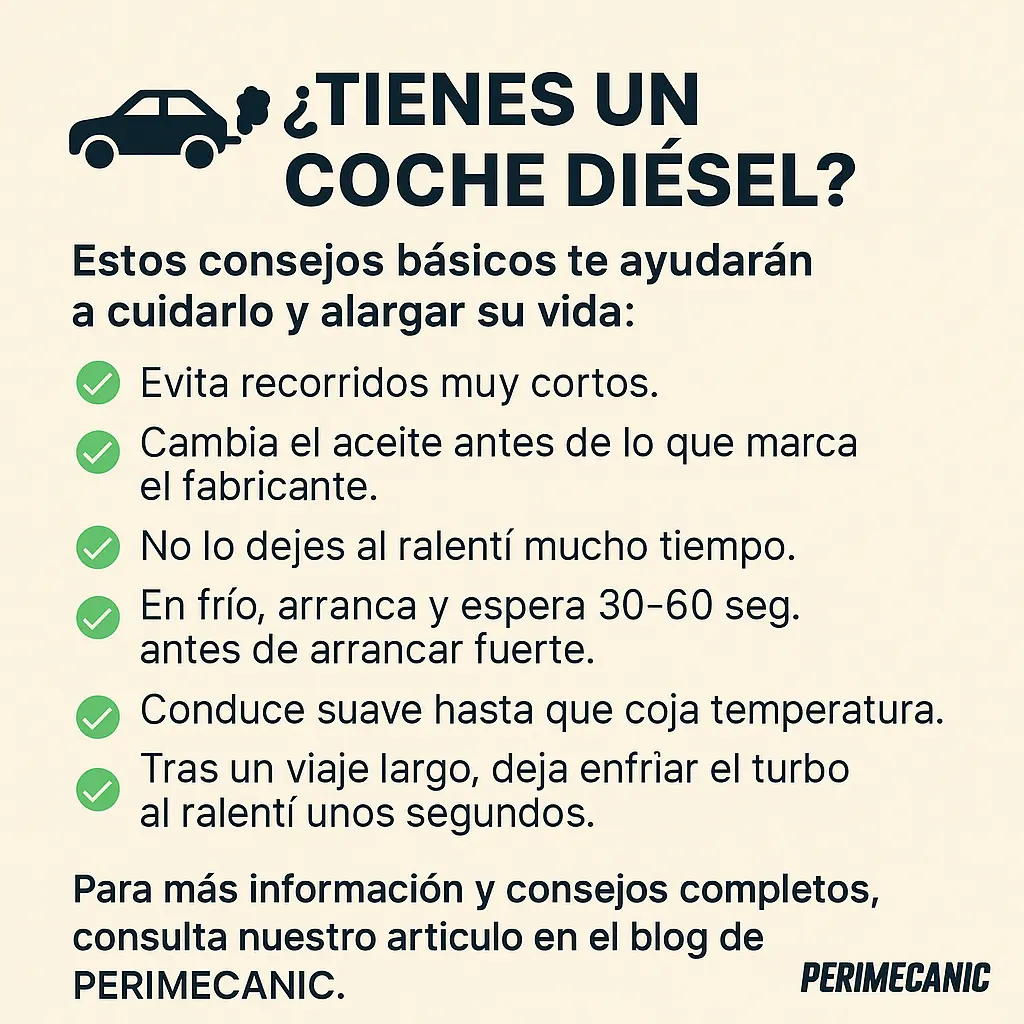 motor diesel