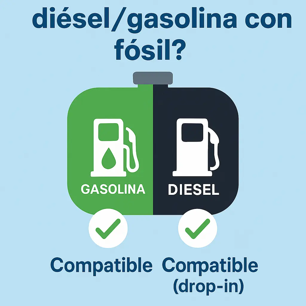 carburante sintético